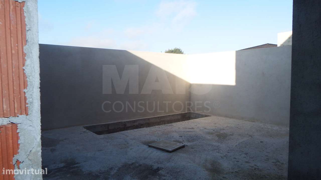 Moradia T3+1 junto praias | Garagem + logradouro privado | Terraço ... - Grande imagem: 4/25