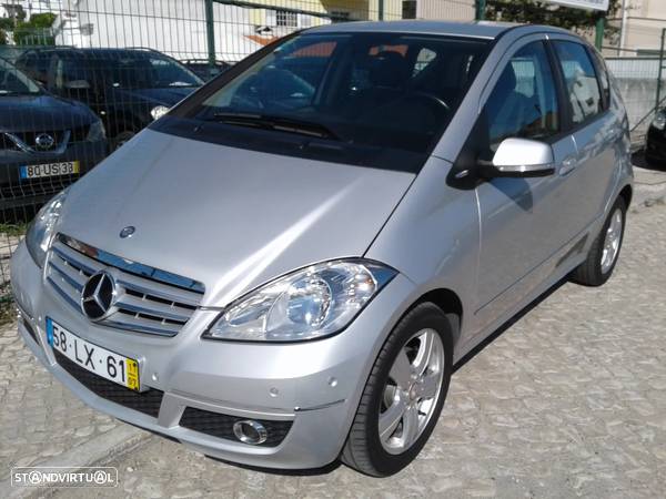 Mercedes-Benz A 180 - 1