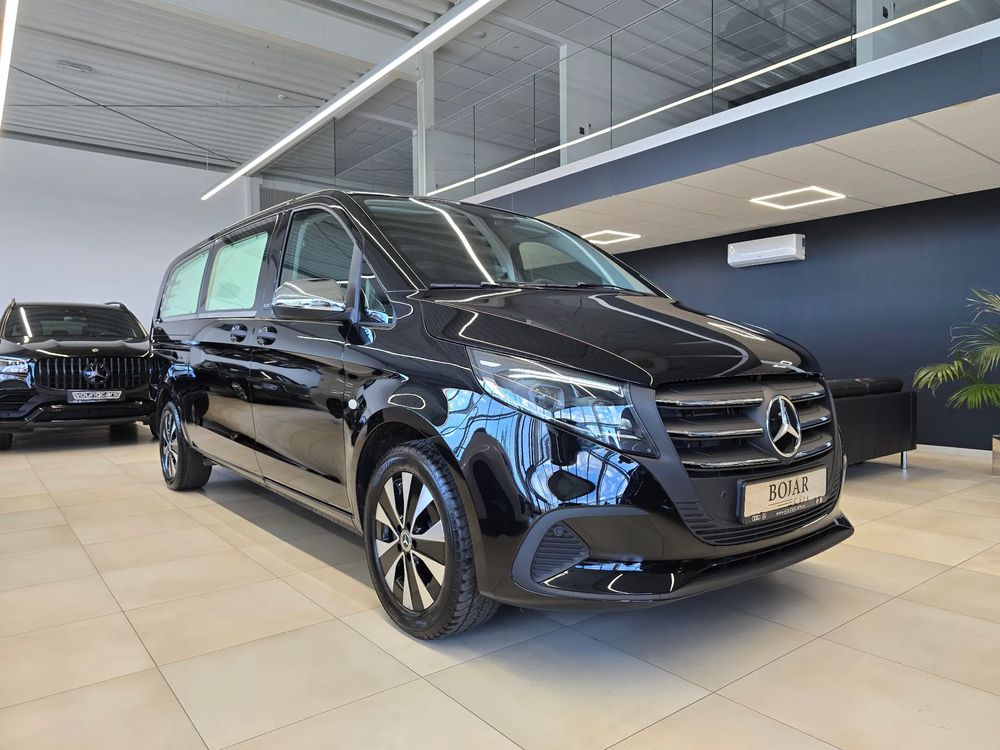 Mercedes-Benz Vito W447 2026