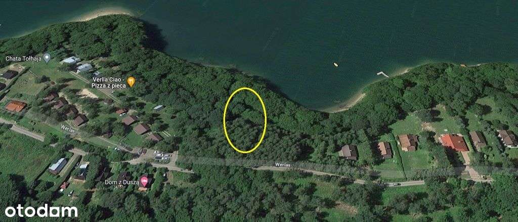 Bieszczady Werlas bezpośrednio przy Jeziorze - Pełny obrazek: 5/5