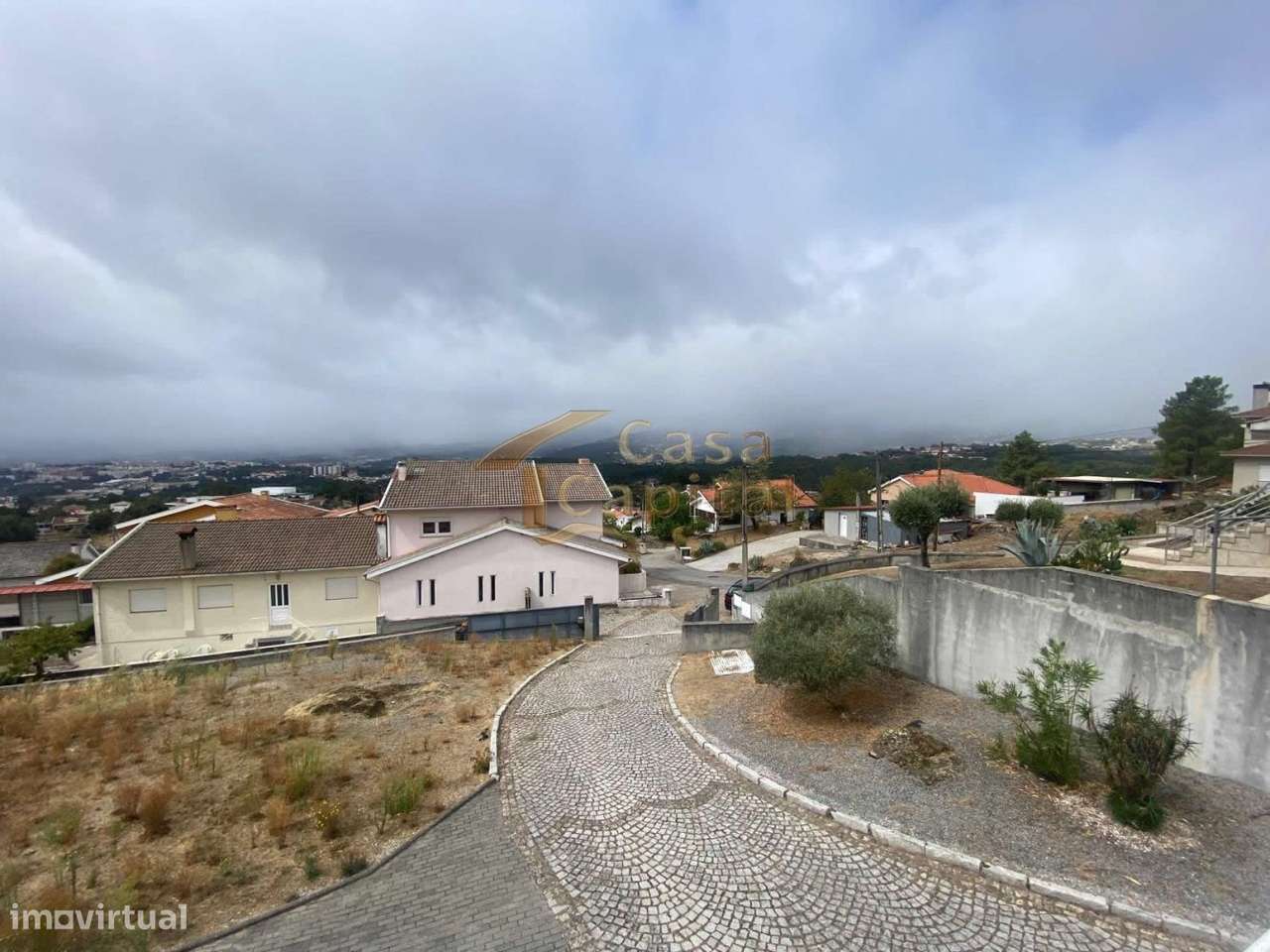 Moradia T3 com T2 em Ponte-25