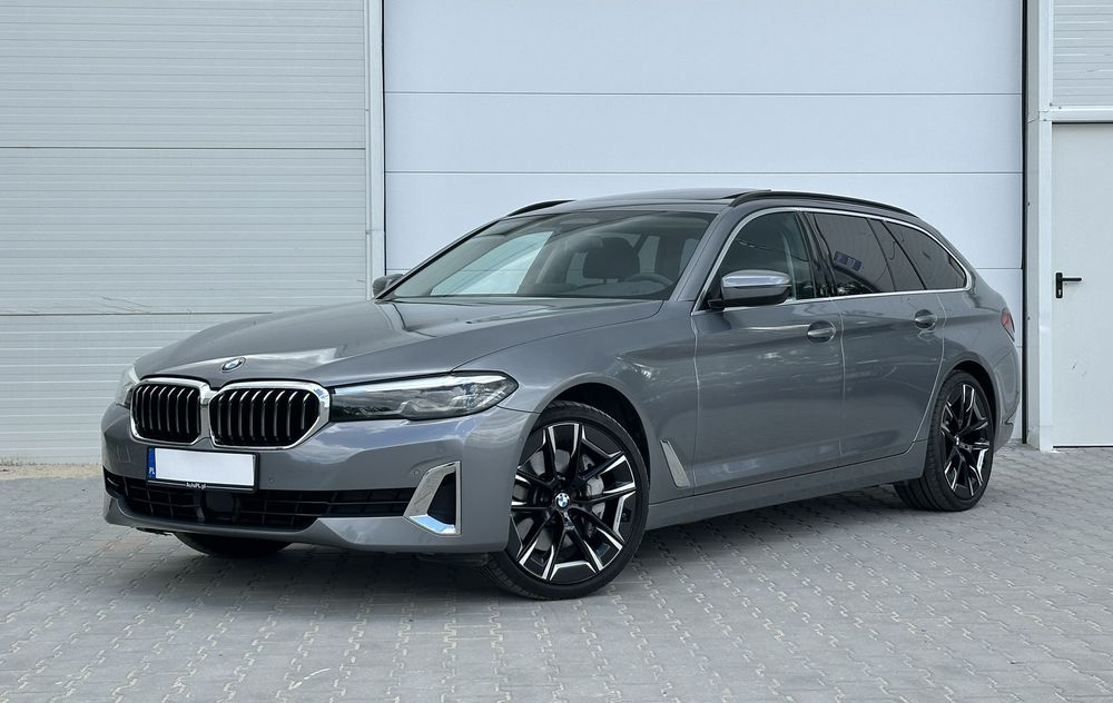 BMW 5 Series G30/G31 (2017-2023) 530d xDrive mHEV Luxury Line 2023