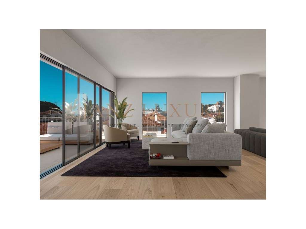 Penthouse T4 com Piscina Privativa, Ginásio, Espaço Gourmet e Vista...-8