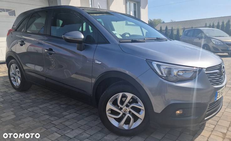 Opel Crossland X 1.2 Enjoy - 20