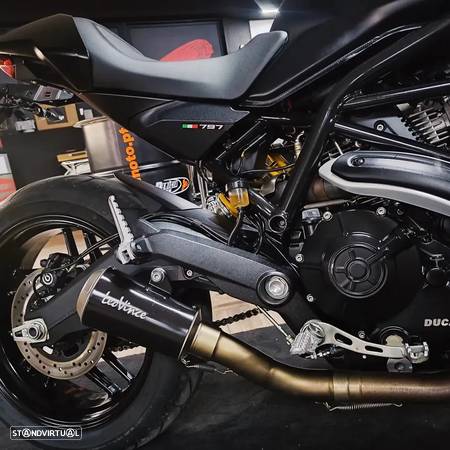 Ducati Monster 797 (35KW) - 2