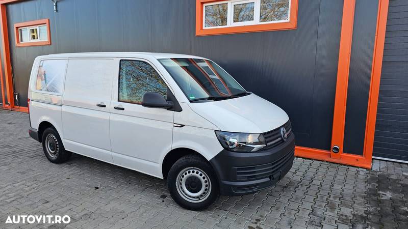 Volkswagen Transporter T6 Kurz EU5 Plus Comfortline - 1