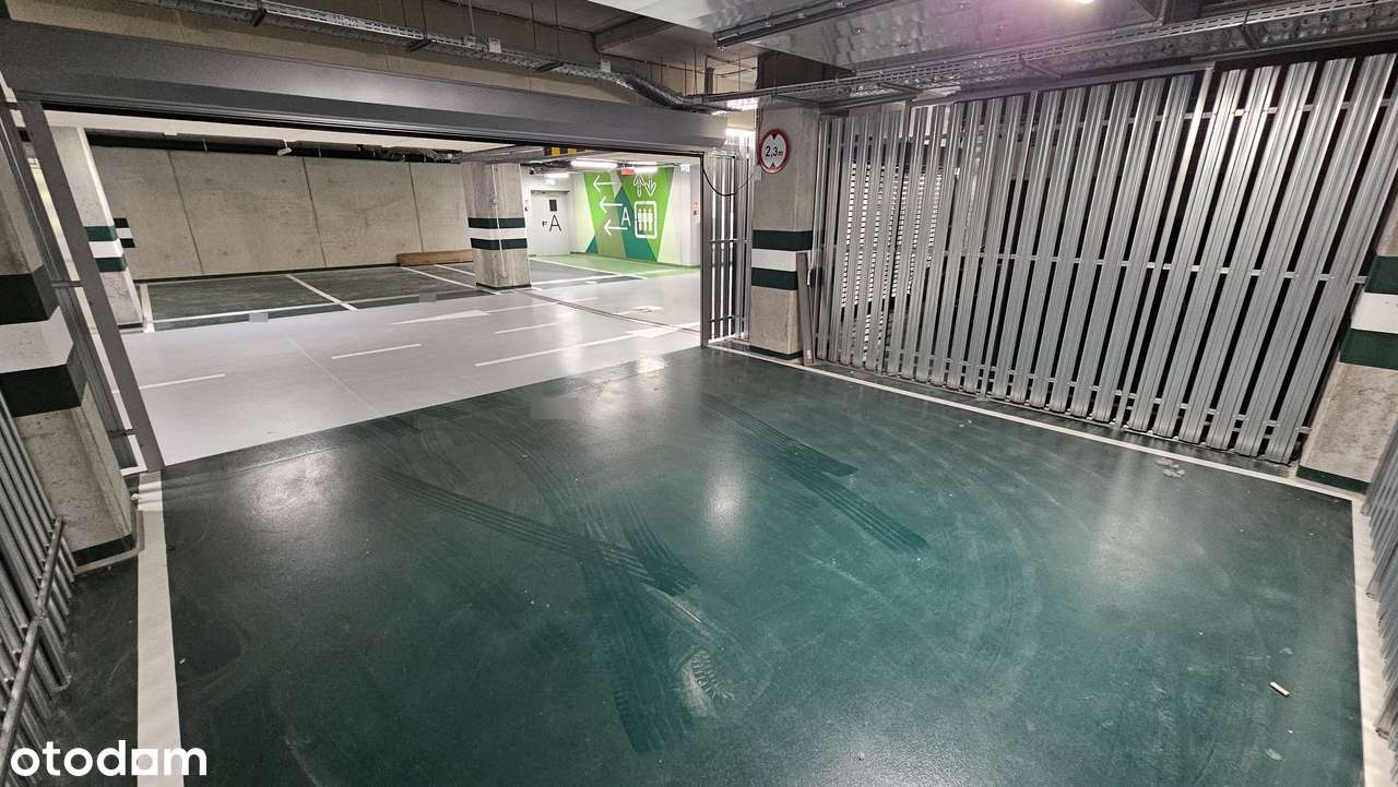 Grzegórzecka 69E Wiślane Tarasy2.0  jedno miejsce 400 lub dwa za 600zł - Pełny obrazek: 5/9