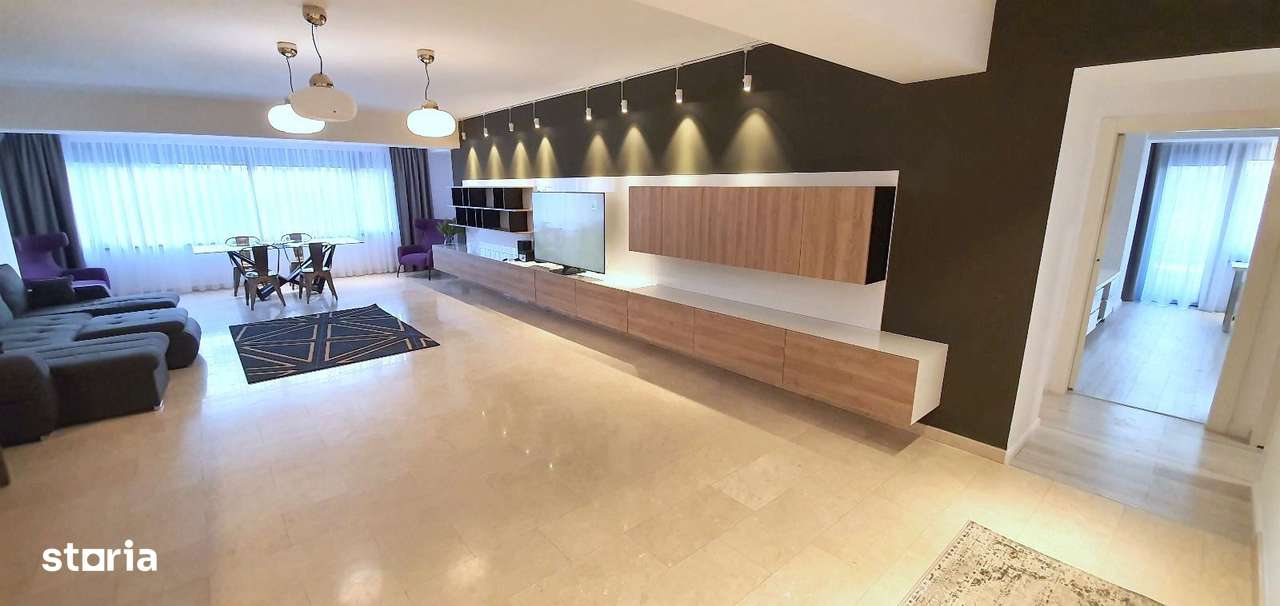 Apartament 4 camere-vedere lac | 160MP | Baneasa-Damaroaia - Petrom Ci - Imagine principală: 3/14