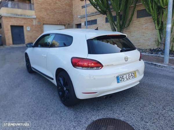 VW Scirocco 1.4 TSI Sport - 6