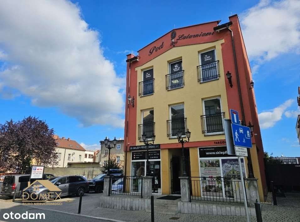 Dwa mieszkania w kamienicy | Serce Pszczyny-0