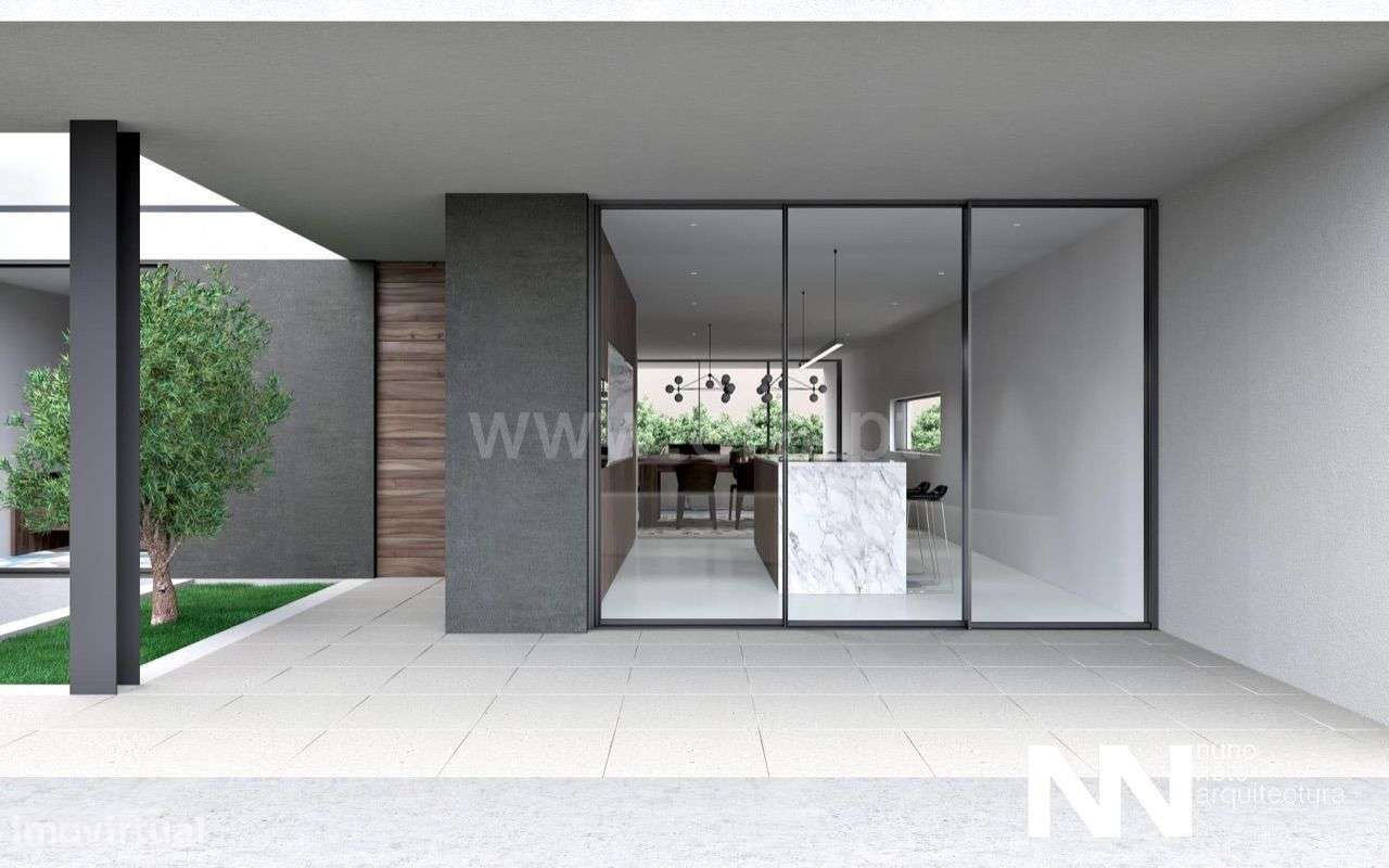 Terreno com projeto, Lousada - Grande imagem: 2/6