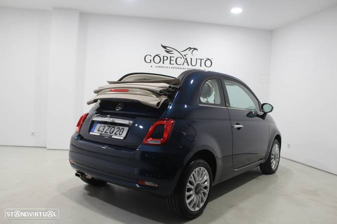 Fiat 500C 1.2 Lounge - 33