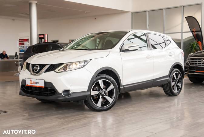 Nissan Qashqai - 2