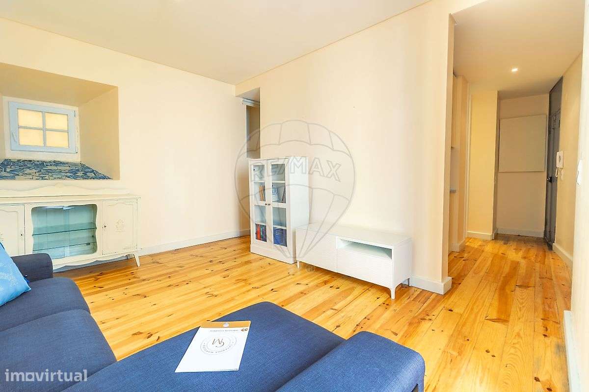 Apartamento T1 para venda-5