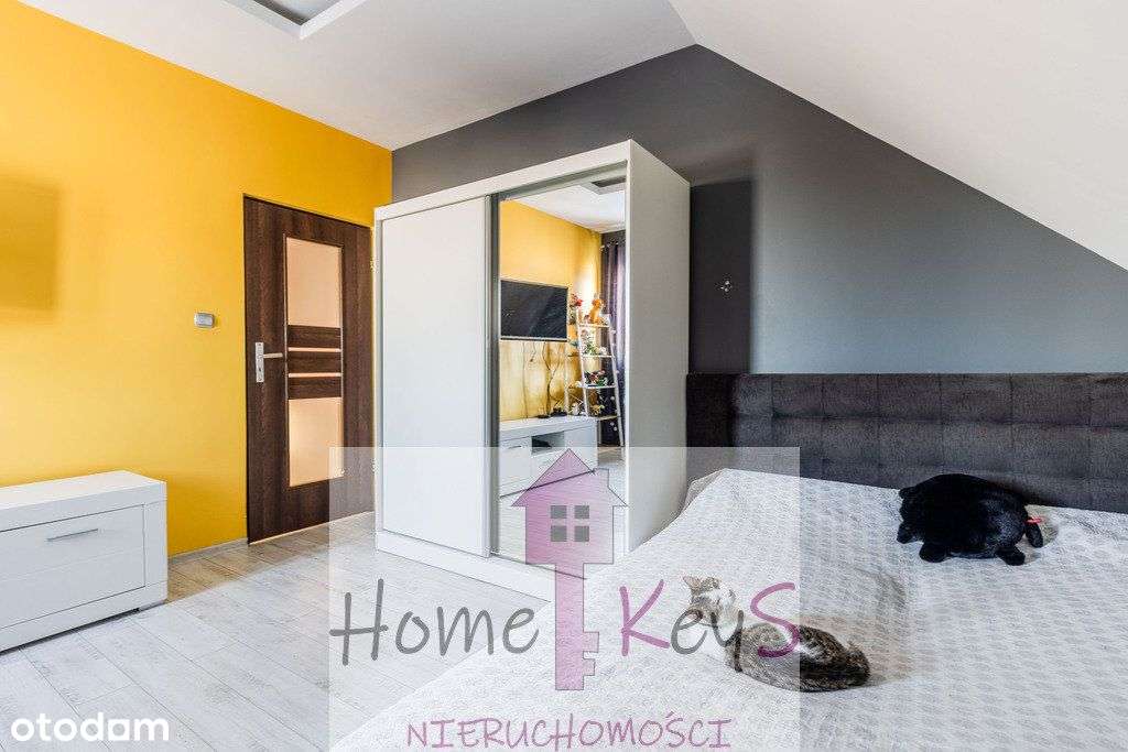 Dom wśród zieleni – cisza i komfort koło Nasielska-9