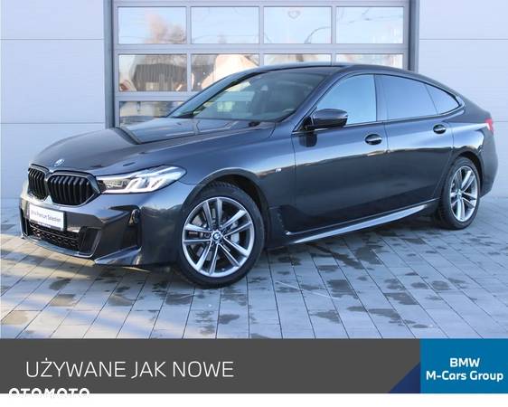 BMW 6GT 620d xDrive M Sport sport - 1