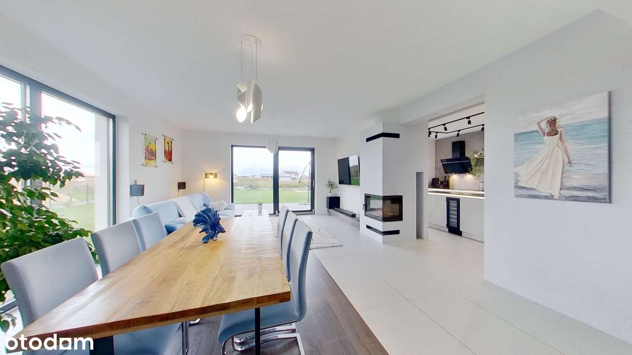 Dom wybudowany w 2023 r., 6 km od Wrocławia – nowoczesny i komfortowy - Pełny obrazek: 4/18