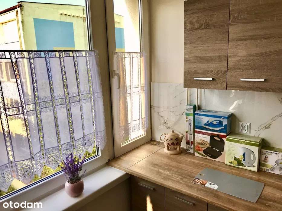 JUŻ WYNAJĘTE NIEAKTUALNE Mieszkanie dla młodych aktywnych zawodowo - Pełny obrazek: 5/7