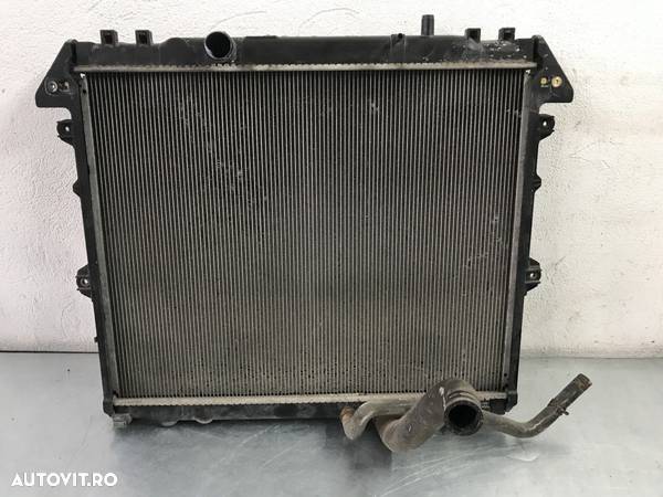 Radiator apa Toyota Hilux Double Cab 3.0 D-4D 4x4 Manual, 171cp - 1