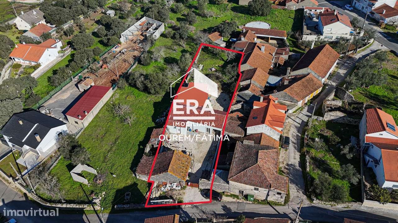 Moradia T4, Caneiro, Ourém-22