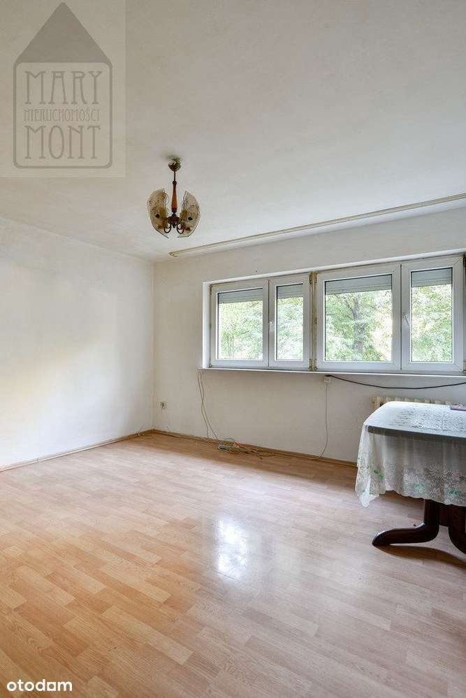 Kawalerka z ogródkiem na Sadach Żoliborskich-3