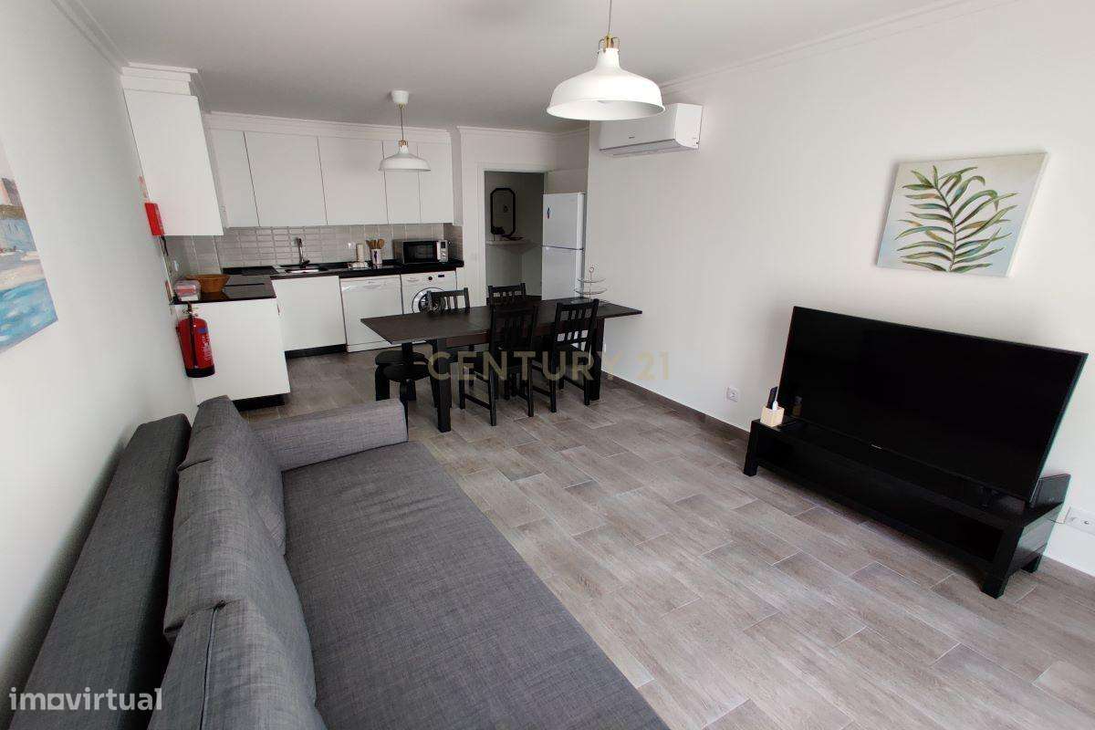 Arrendamento Anual – T2 em Monte Gordo - Grande imagem: 5/12