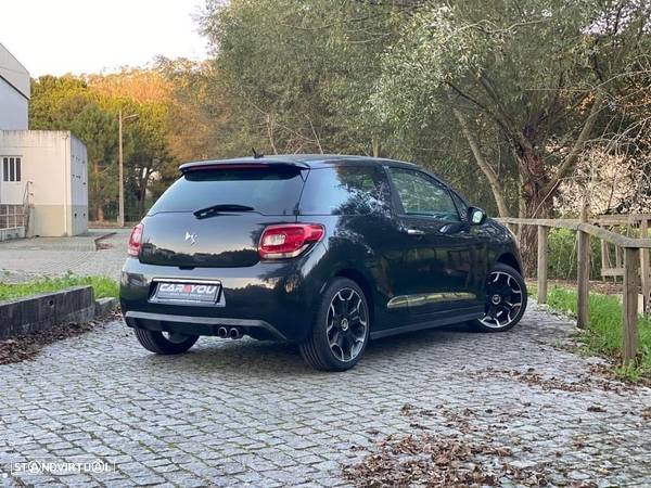 Citroën DS3 1.6 THP Sport Chic - 4