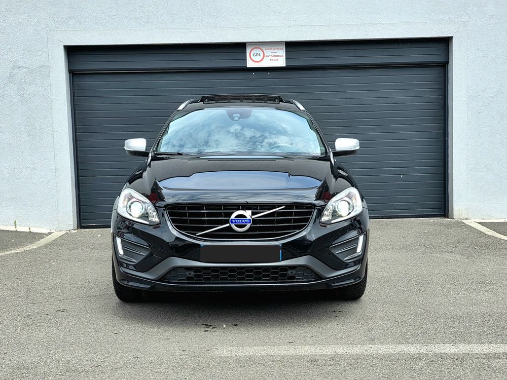 Volvo XC60 2016