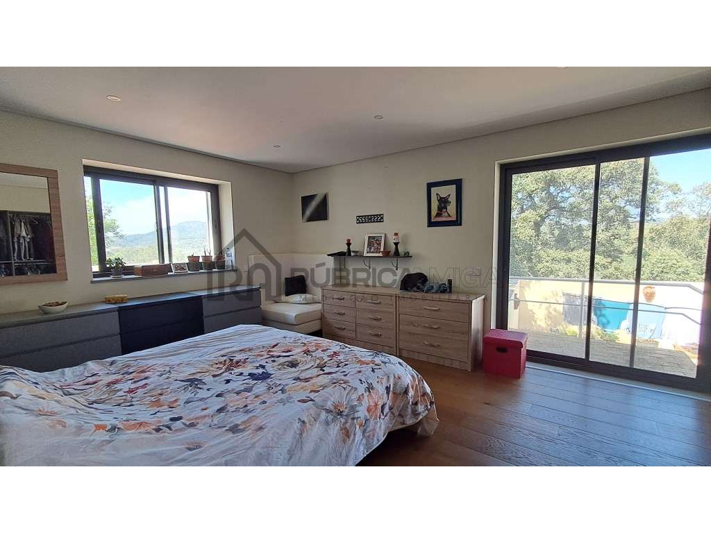 Moradia Renovada no Campo com anexos, Vista Desafogada e Grande Pot...-23