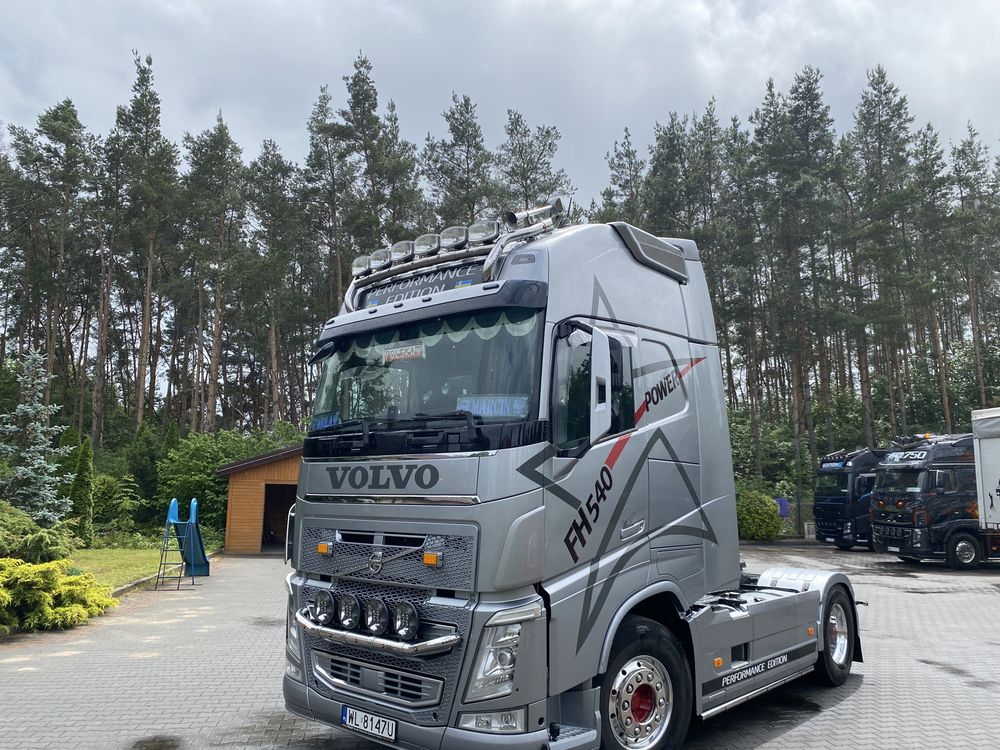 Volvo FH 2017