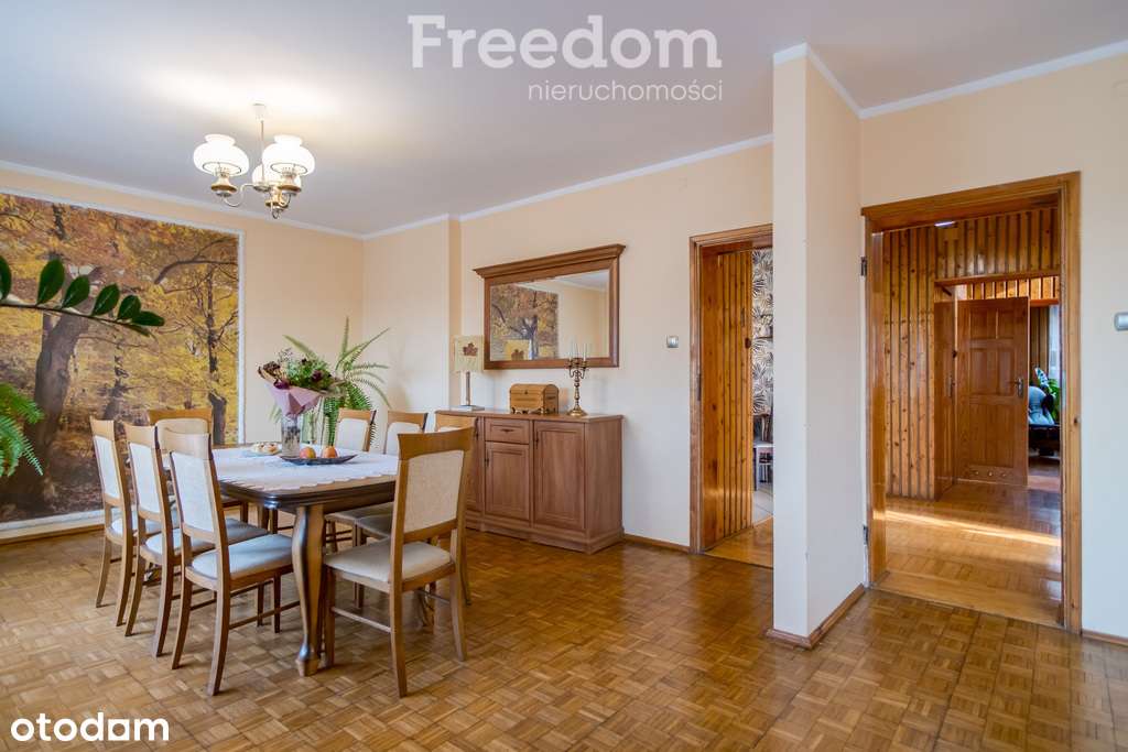 Dom wolnostojący z pięknym ogrodem - Pełny obrazek: 5/20