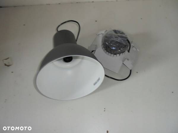 LAMPA WISZACA HEKTAR IKEA ROZ 22 - 2