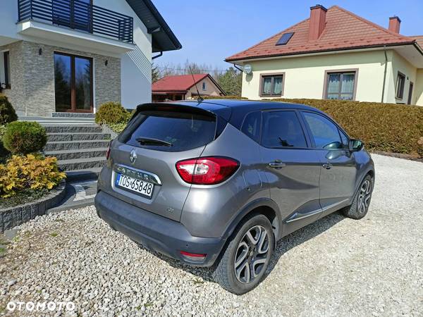 Renault Captur ENERGY TCe 90 Start&Stop Intens - 5