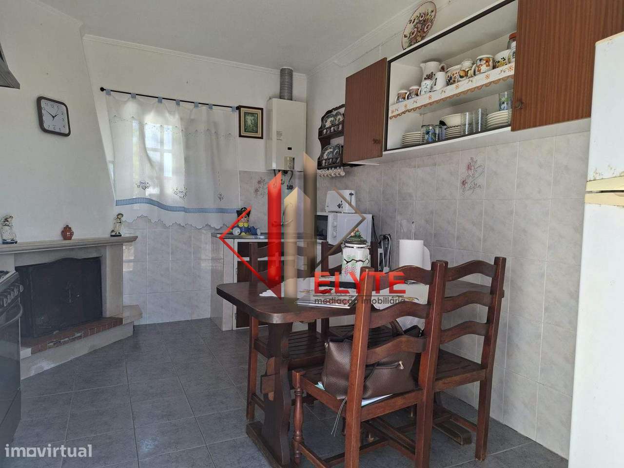 Moradia em Foros de Salvaterra.-8