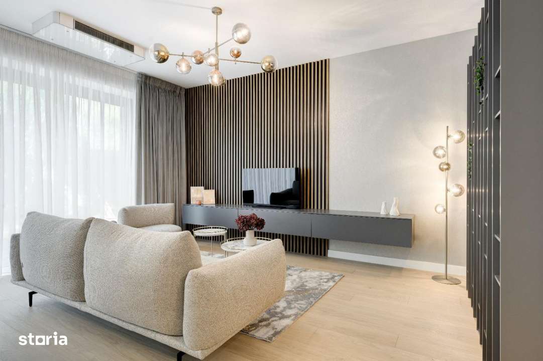 3 camere duplex lux Pipera | 140 m² | terasa mare | volum impresionan-2