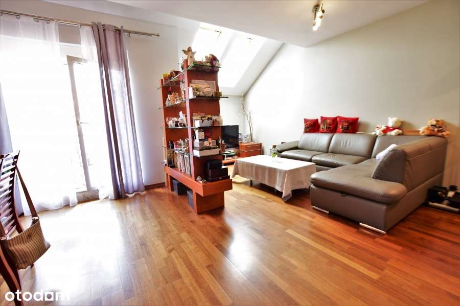 Dwupoziomowe z tarasem, Os. Ptasie, ul. Wróbli - Pełny obrazek: 2/13