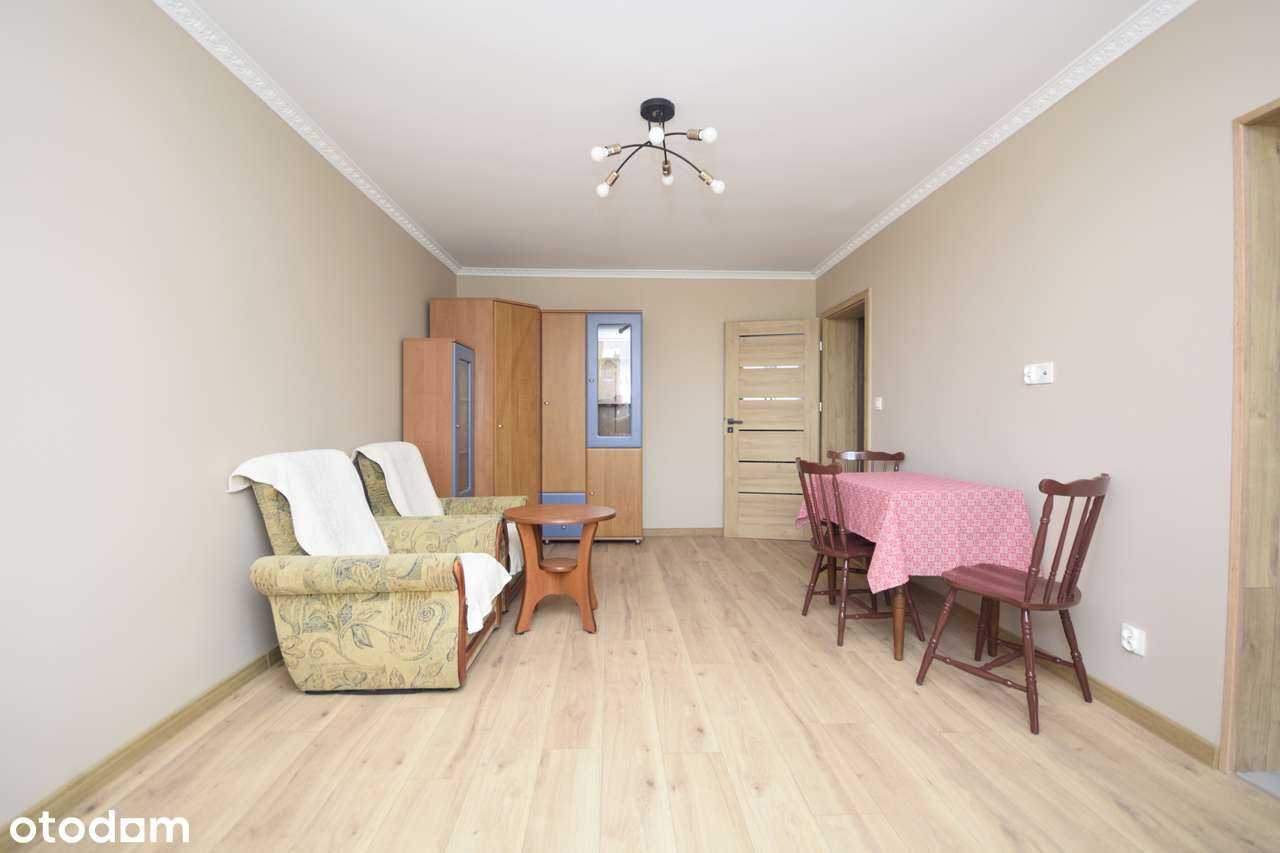 Kameralne mieszkanie do wynajęcia - Pełny obrazek: 3/4