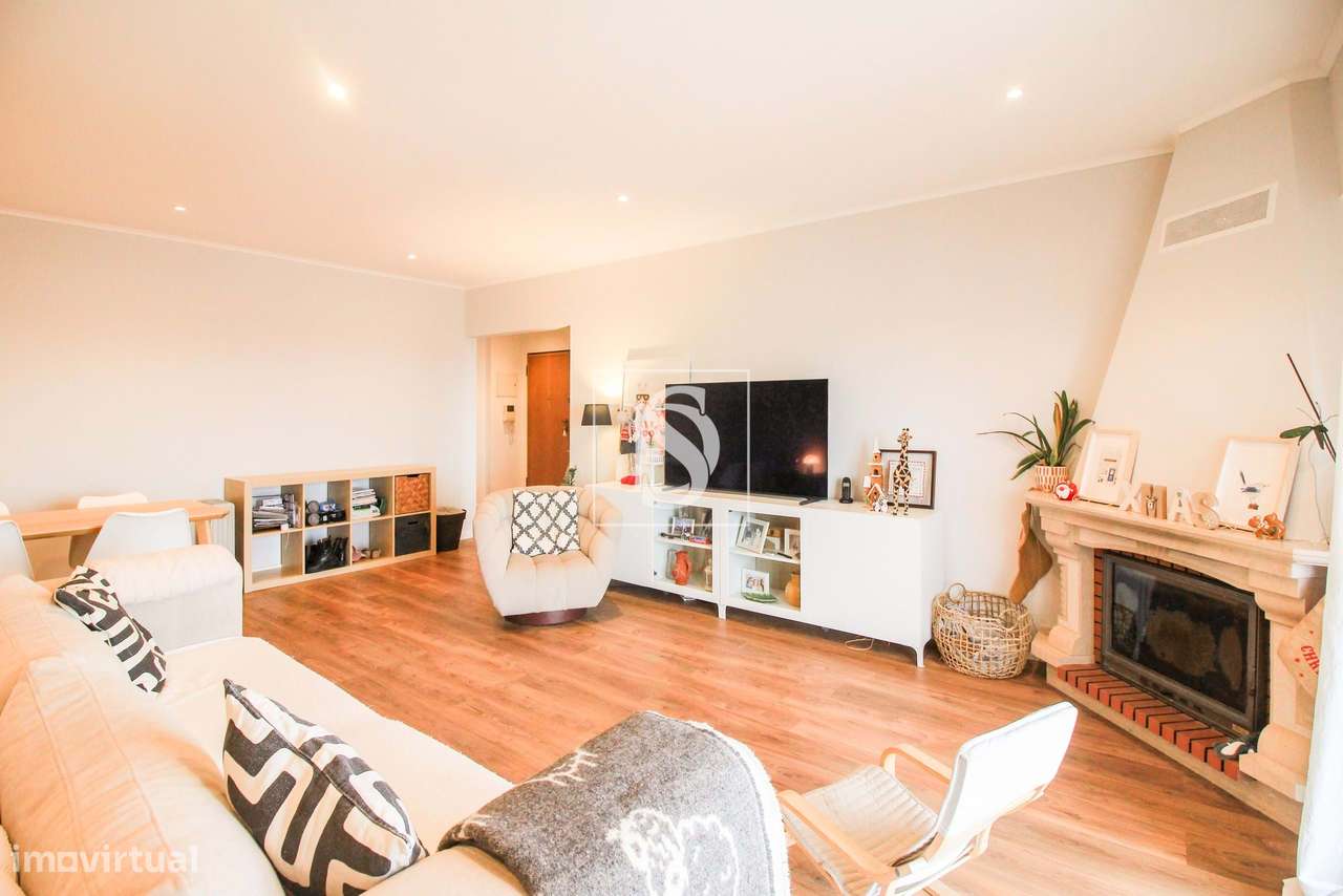 Apartamento T3 com Vista Mar em São Domingos de Rana, Cascais - Grande imagem: 4/38