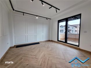 Apartament de lux cu 2 camere, terasa 75mp si pod 50mp, Moara de Vant