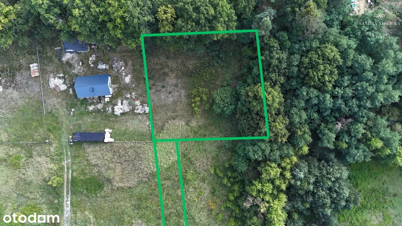 Działka na sprzedaż, Otyń-0