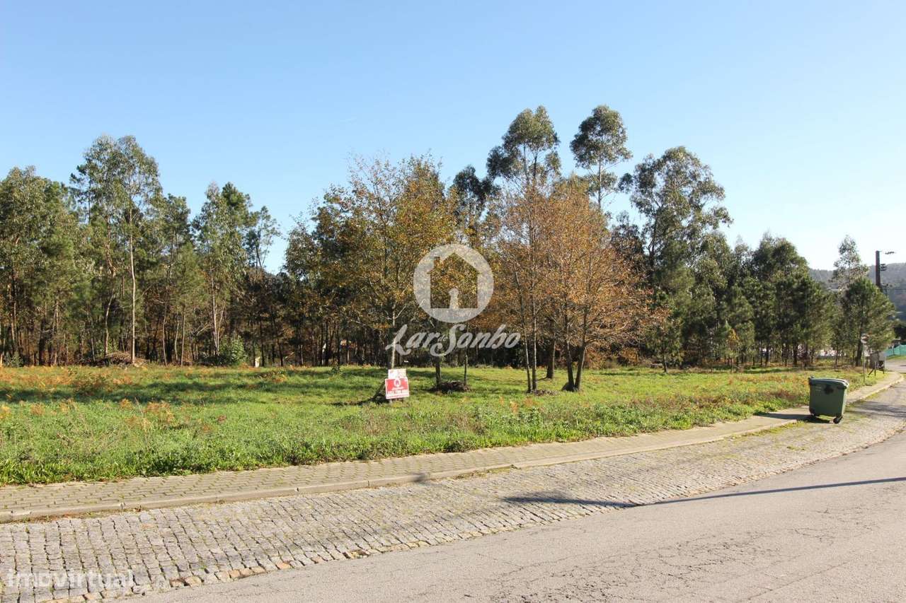 Lote para moradia individual em Borba, Celorico de Basto - Grande imagem: 5/7