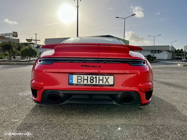 Porsche 992 Turbo S PDK - 25