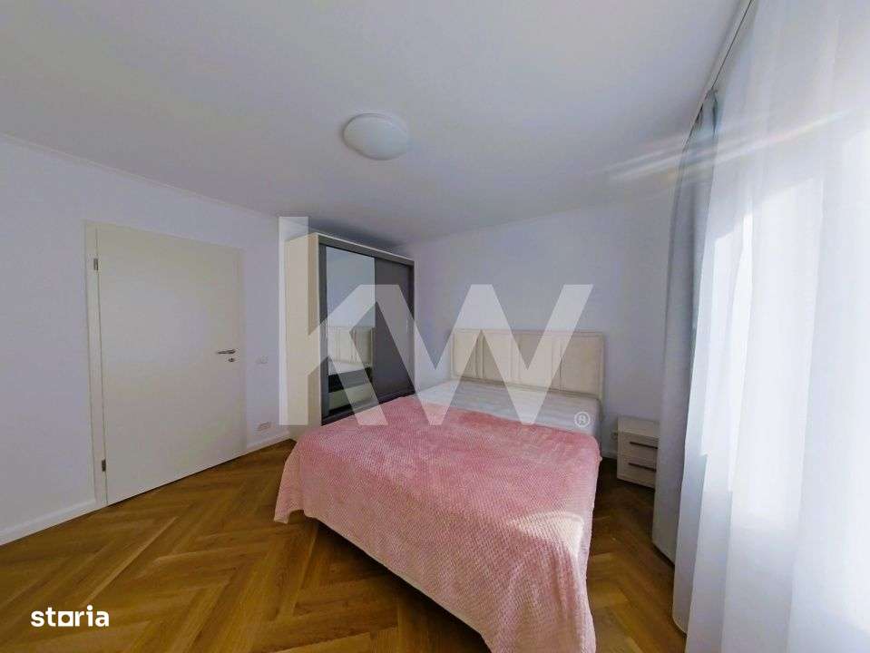 Apartament 3 camere decomandat, lux, renovat integral, prima inchirier - Imagine principală: 3/11