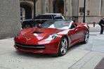 Osłona Słupka Lewa Chevrolet Corvette C7 Cabrio - 5