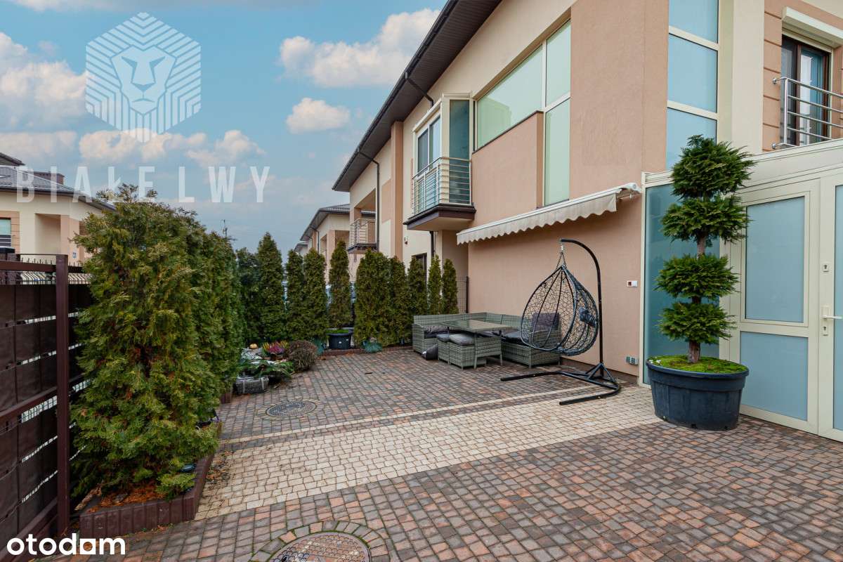 W ciszy i zieleni. Wysoka jakość wykończenia - Pełny obrazek: 5/20