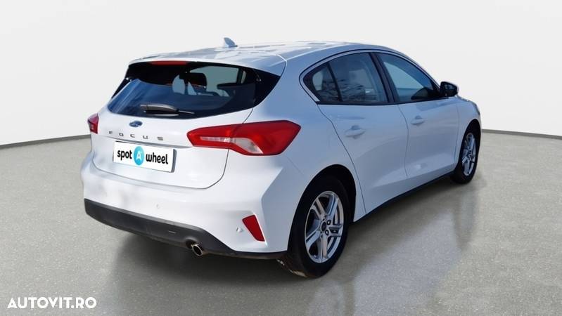 Ford Focus 1.0 EcoBoost Trend Edition - 5