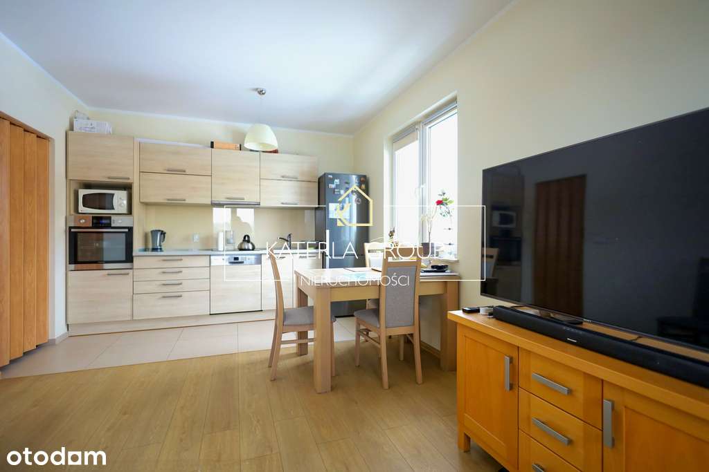 Trzy Pokoje 53,2m2 II Piętro Blok 2014r Fordon - Pełny obrazek: 2/11