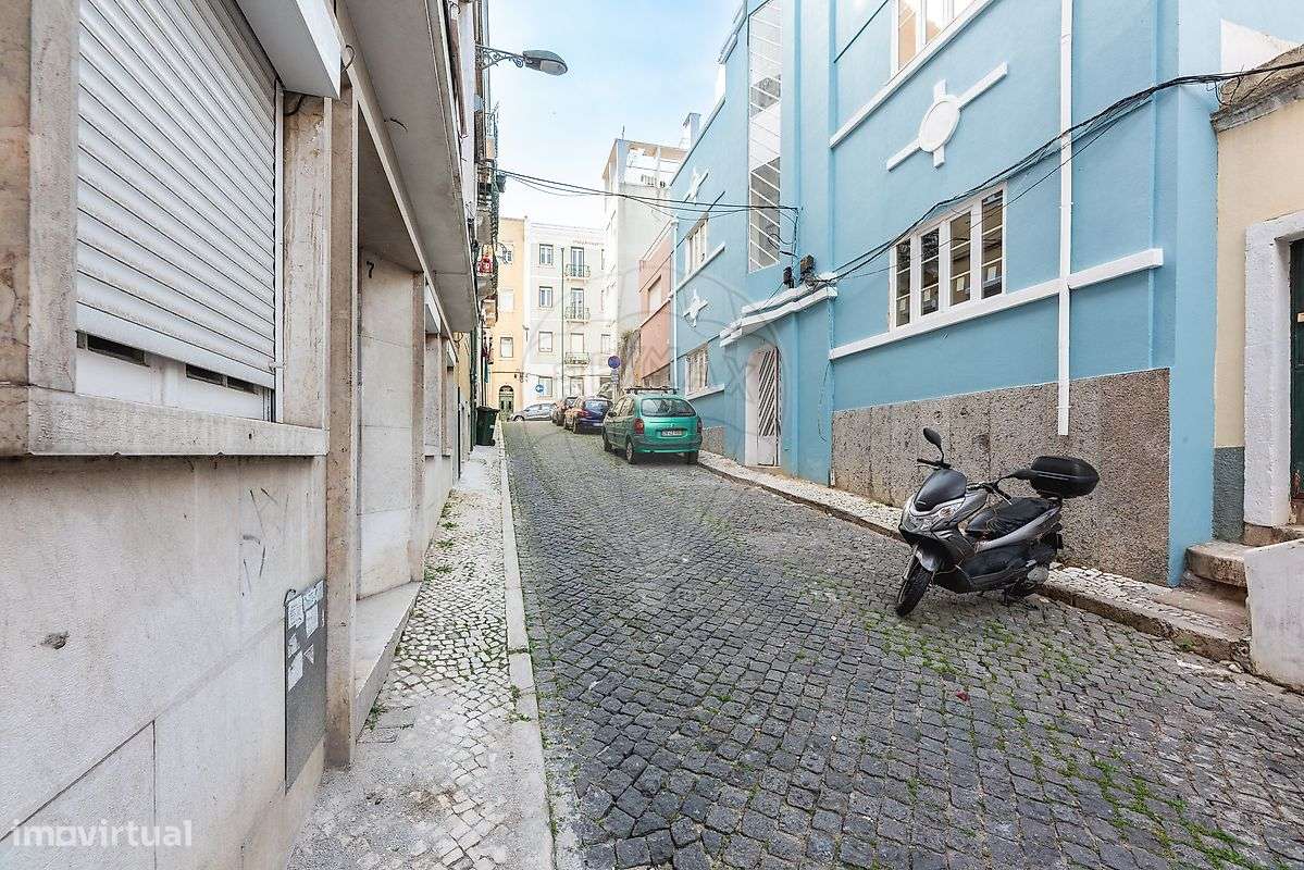 Apartamento T2 para venda-24