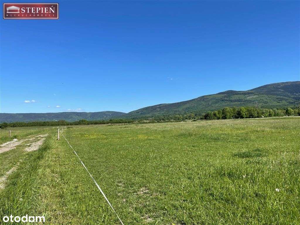 Działka od strony południowej blisko Karpacza - Pełny obrazek: 4/8