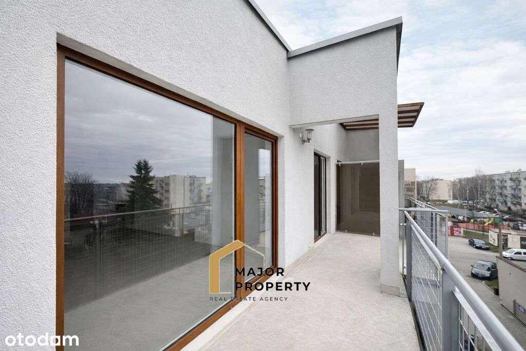 2-pokojowe mieszkanie z tarasem, winda, garaż-11